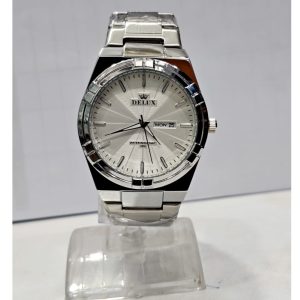 Delux Stainless steel Digital Original Watch For Men (1)