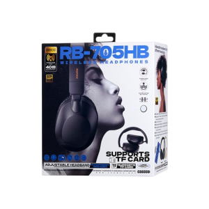 REMAX RB-705HB Wireless Headphone